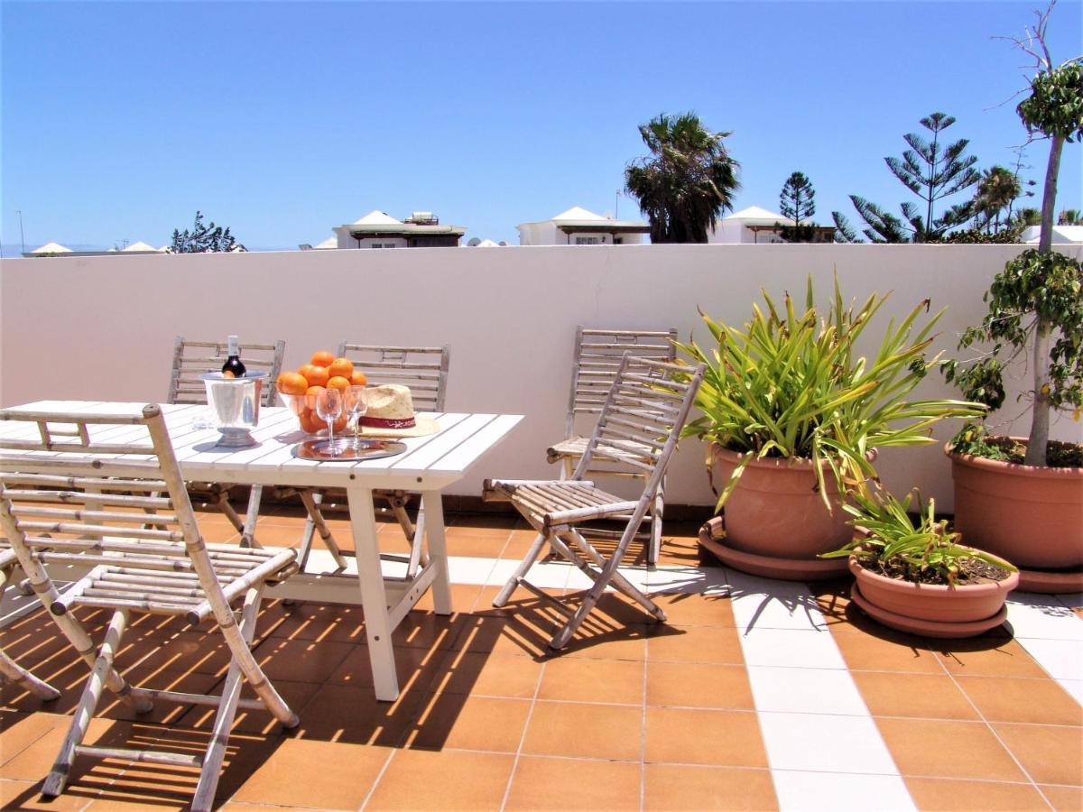 Casas Luis With Private Pool Villa Puerto del Carmen  Exterior foto