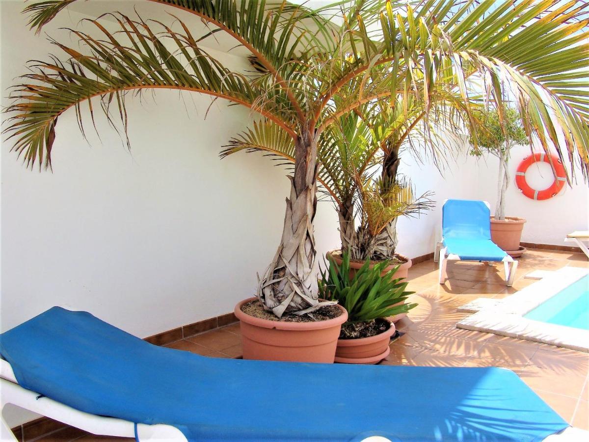 Casas Luis With Private Pool Villa Puerto del Carmen  Exterior foto