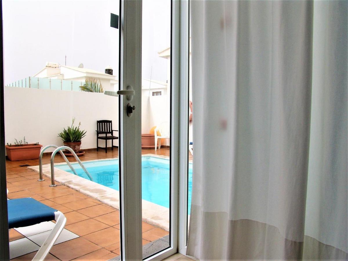 Casas Luis With Private Pool Villa Puerto del Carmen  Exterior foto